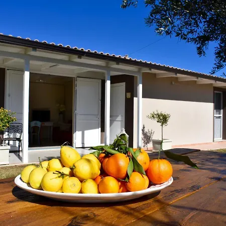 Camporeale Apart Otel