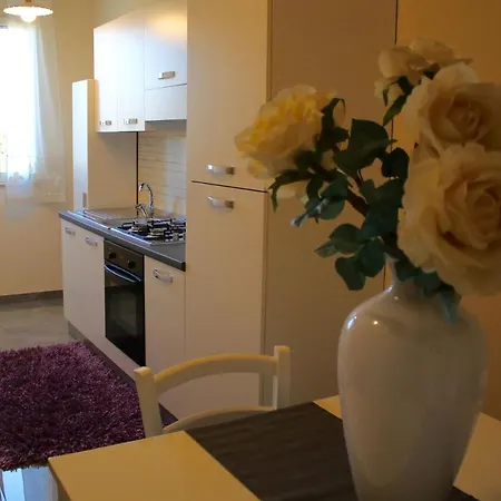 Camporeale Apart Otel *