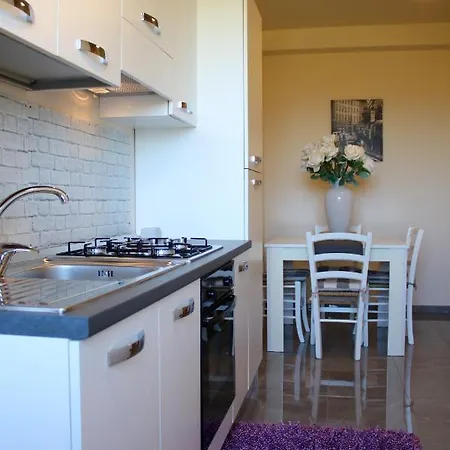 Camporeale Apart Otel *