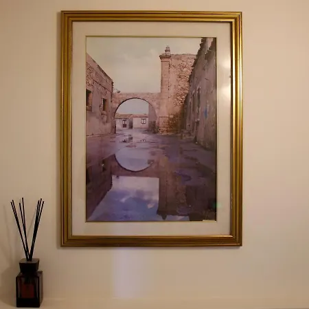 Camporeale Apart Otel *
