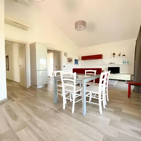 Camporeale Apart Otel