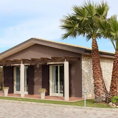 Camporeale Apart Otel Pachino